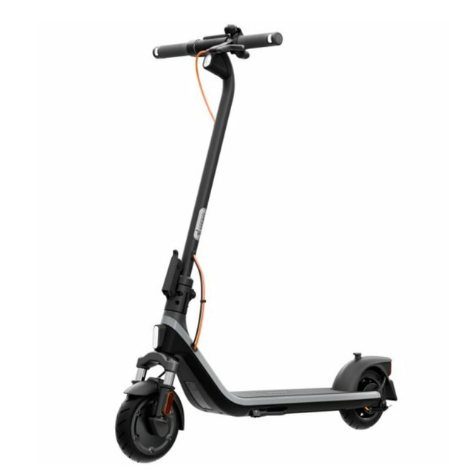 Electric Scooter Segway E2 Plus II Black 500 W