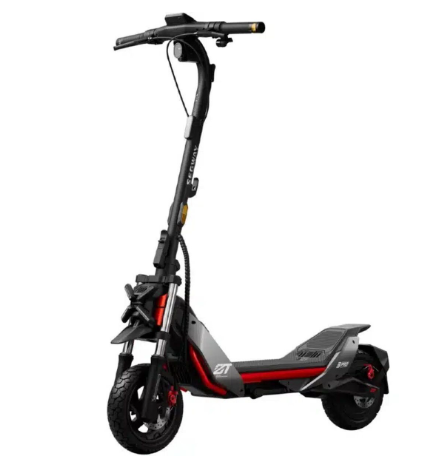 Electric Scooter Segway ZT3 PRO Black