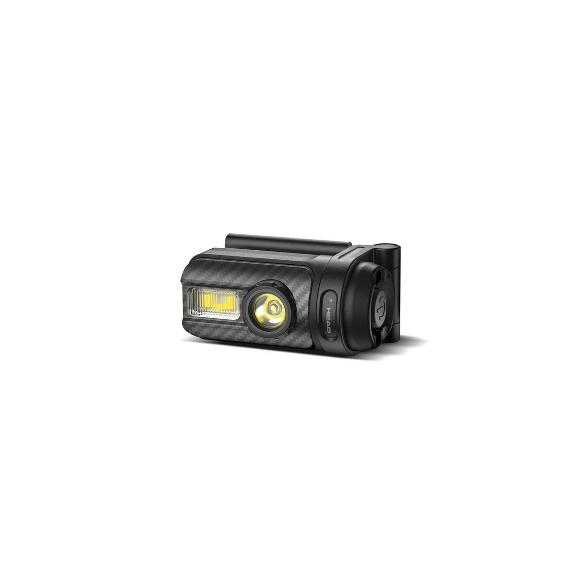 Magnetic Torch Head HDLG01 Black