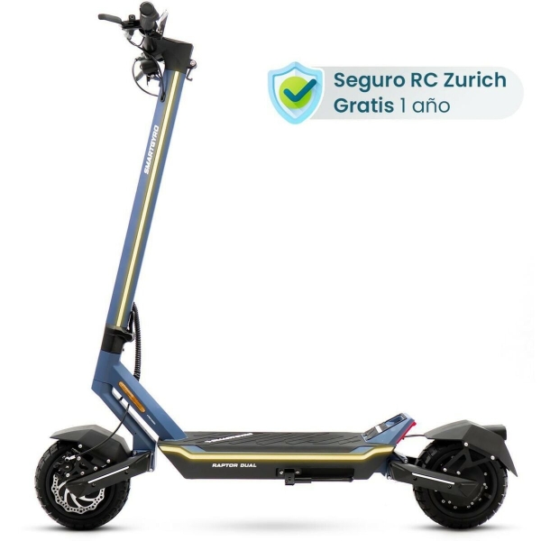 Electric Scooter Smartgyro SG27-553