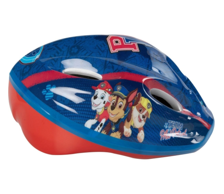 Children's Cycling Helmet The Paw Patrol CZ10540 M Blue