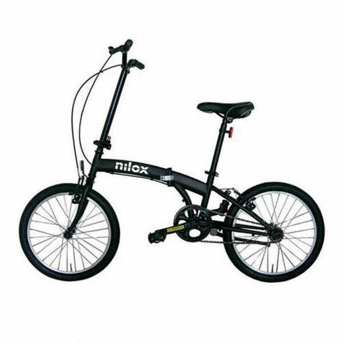 Bicycle Nilox NXMB20V1 Foldable